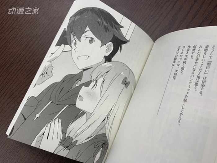 埃罗芒阿老师原作小说完结 你是否希望动画推出第2季? 埃罗芒阿老师原作小说完结 你是否希望动画推出第2季?