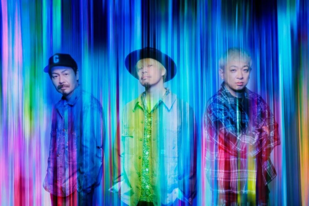 电影灌篮高手主题曲乐队首演!10-FEET中国专场演出,燃爆上海红石中心 电影灌篮高手主题曲乐队首演!10-FEET中国专场演出,燃爆上海红石中心