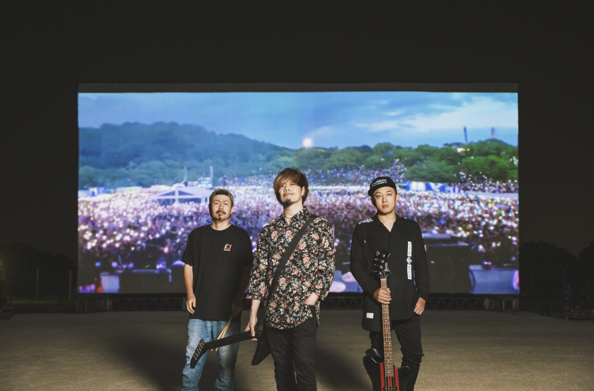 电影灌篮高手主题曲乐队首演!10-FEET中国专场演出,燃爆上海红石中心 电影灌篮高手主题曲乐队首演!10-FEET中国专场演出,燃爆上海红石中心